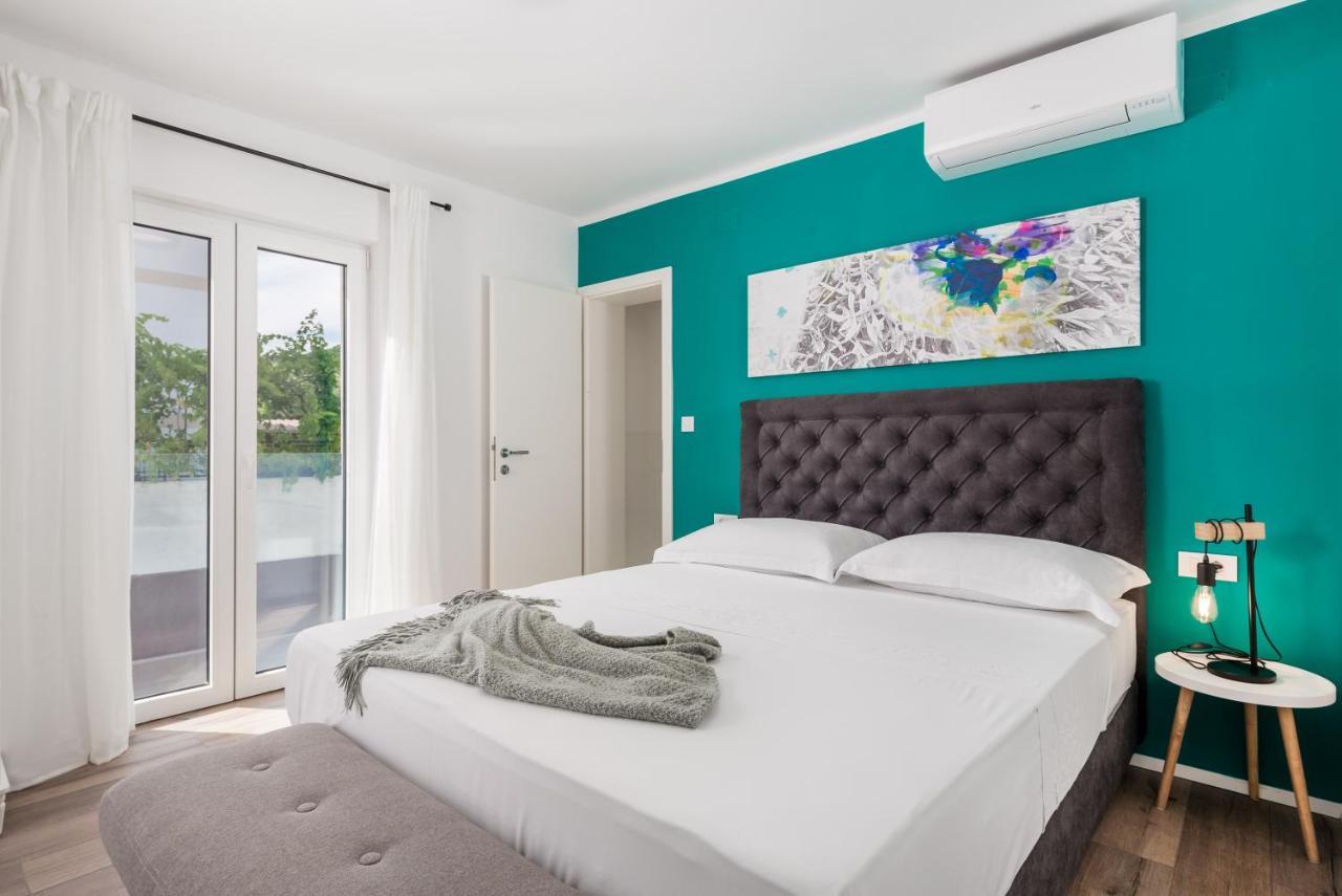 Destination Sea II Lejlighed Baška Eksteriør billede